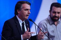 Bolsonaro advierte que en su Gobierno no habrá "condenados por corrupción"